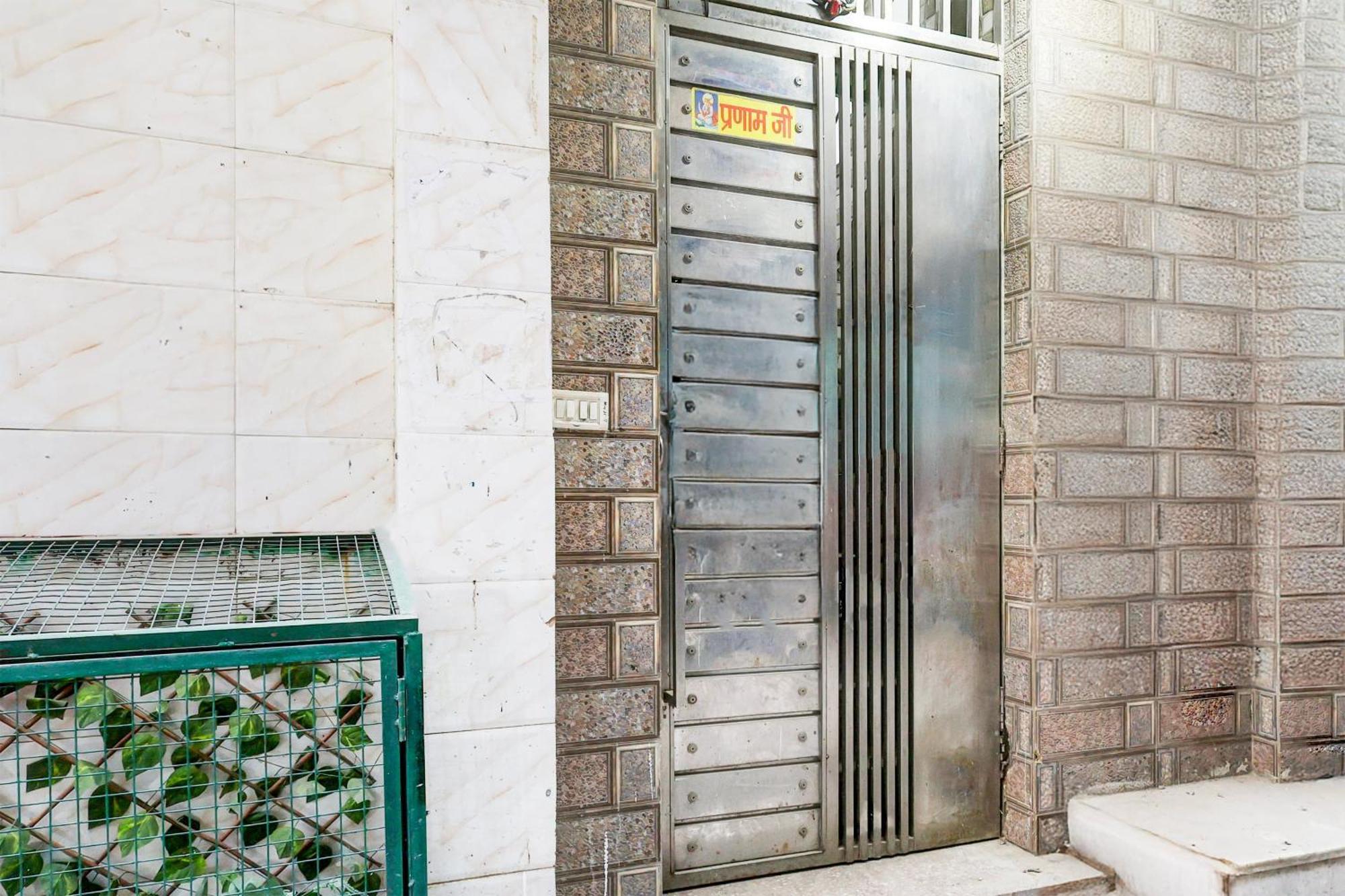 Super Hotel O Fazalpur Jāmb Eksteriør billede