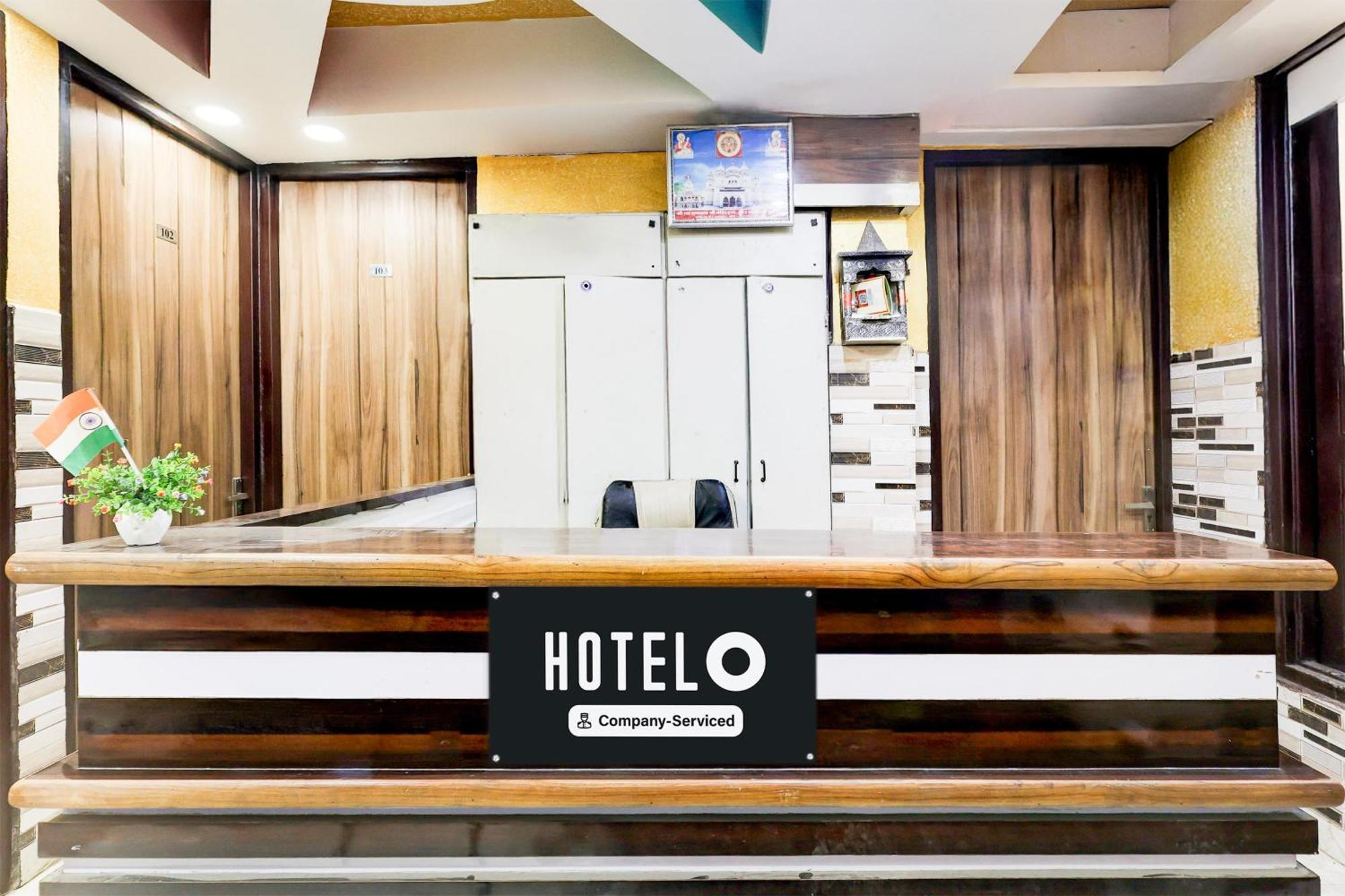 Super Hotel O Fazalpur Jāmb Eksteriør billede