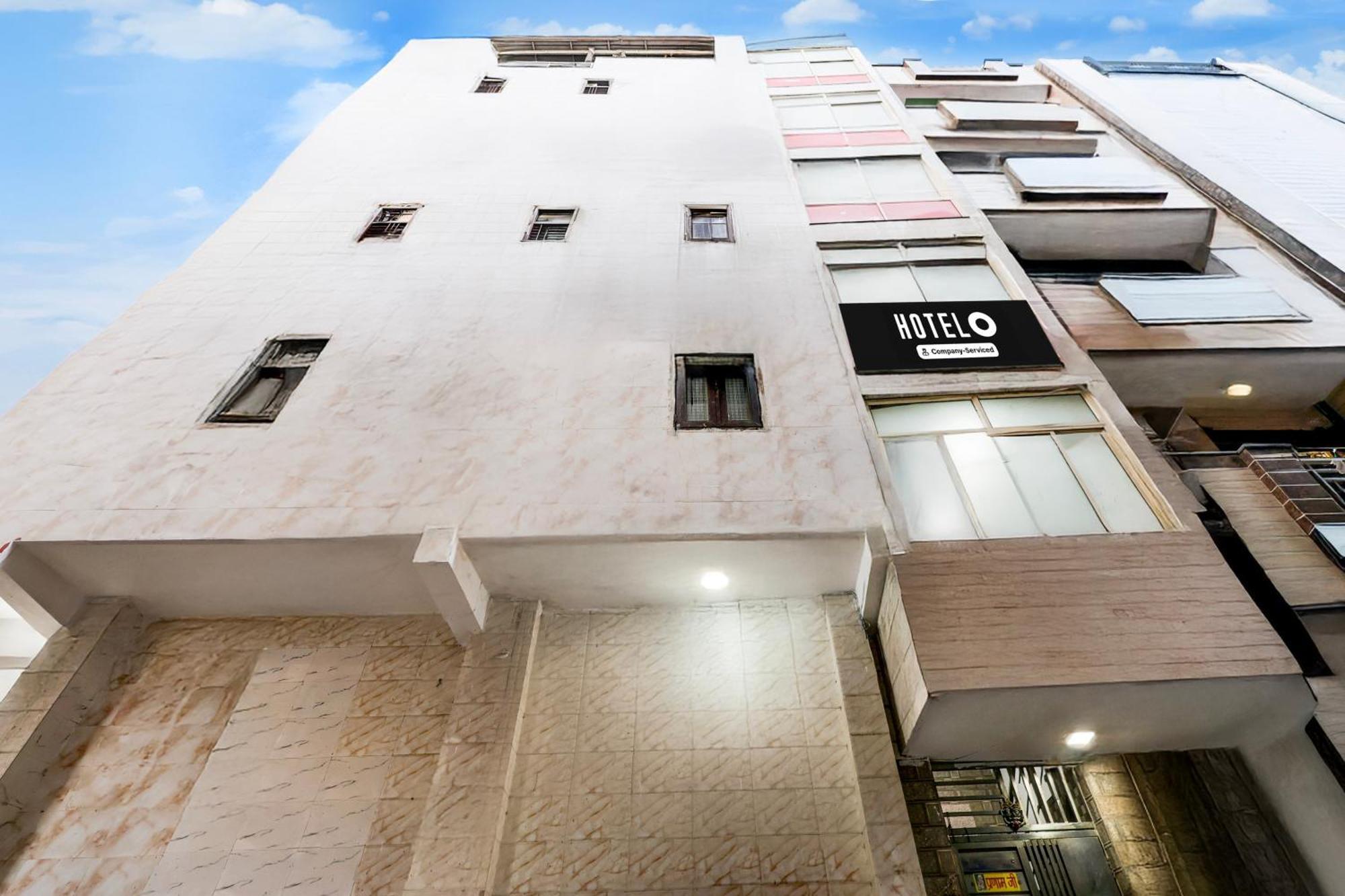 Super Hotel O Fazalpur Jāmb Eksteriør billede