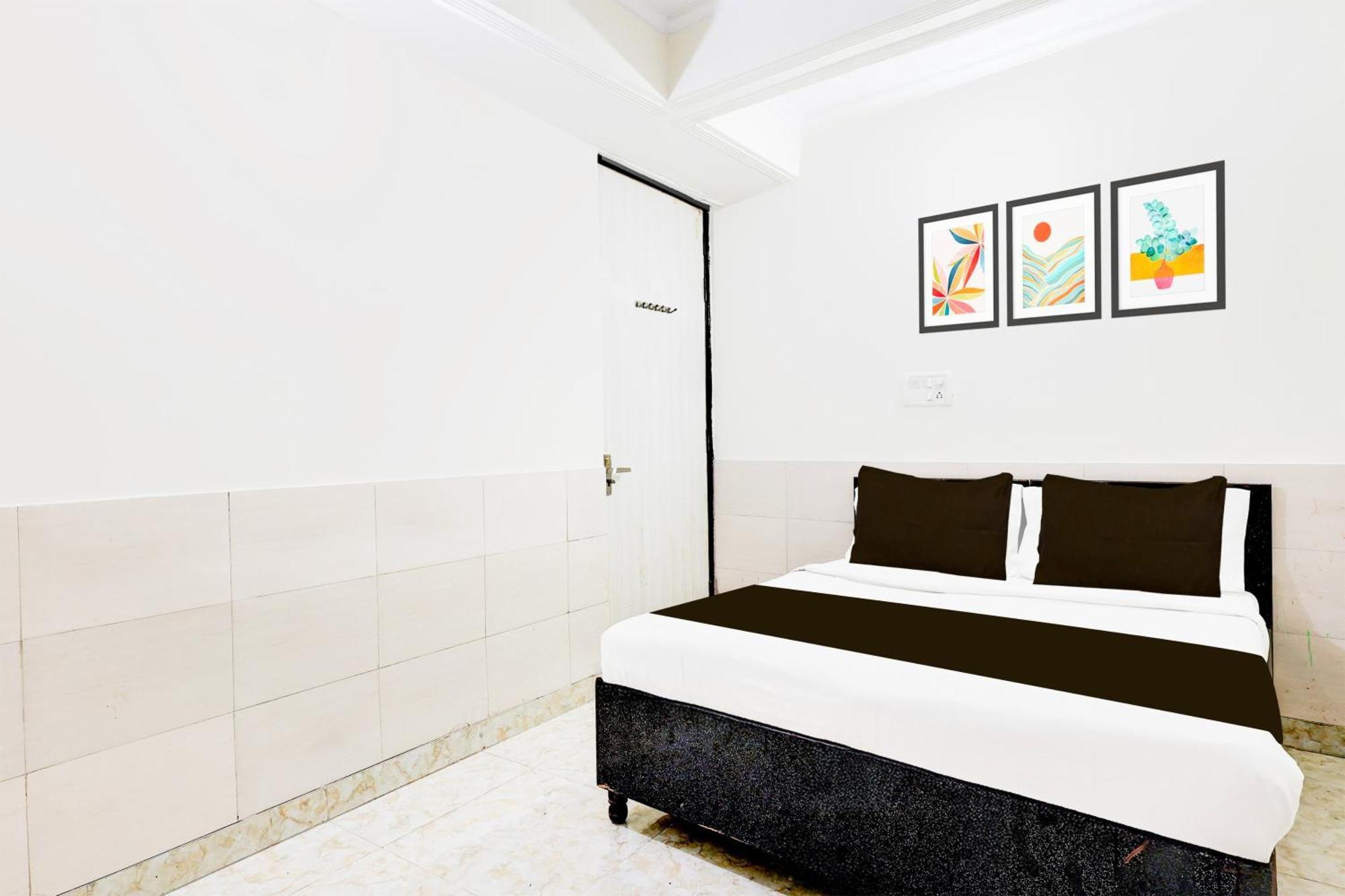 Super Hotel O Fazalpur Jāmb Eksteriør billede