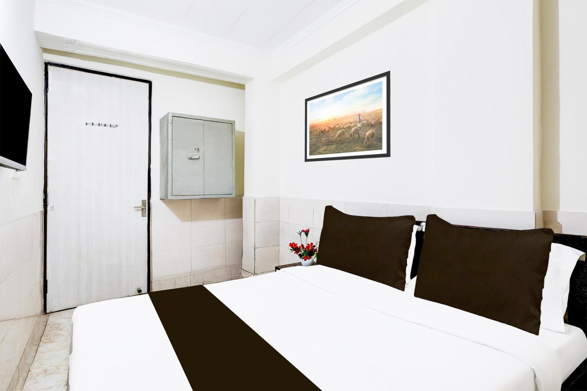 Super Hotel O Fazalpur Jāmb Eksteriør billede