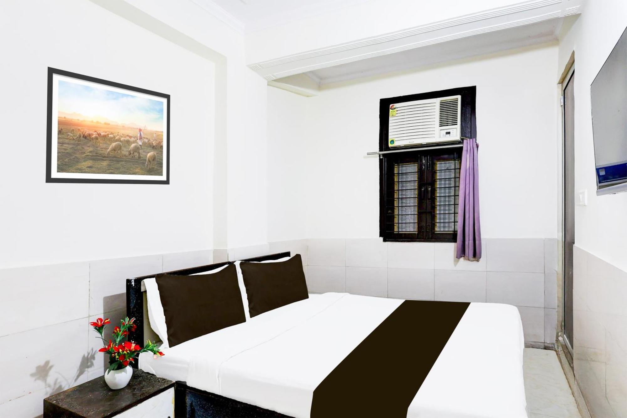 Super Hotel O Fazalpur Jāmb Eksteriør billede